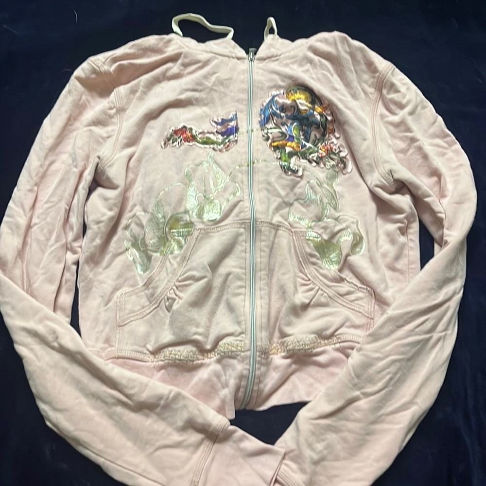 Vintage express jacket